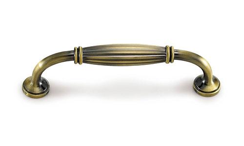 Fine workmanship kitchen cabinet long handle with low price 5-1/25in(128mm)