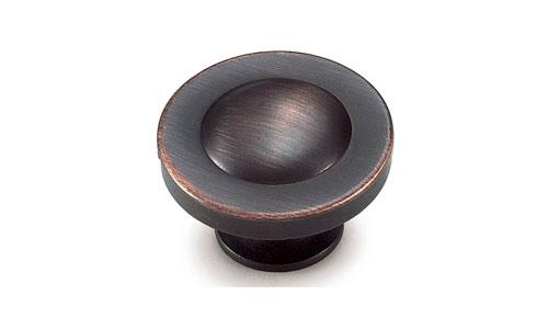 Factory supply OEM  cabinet pulls and knobs with grear quality 1-1/4in(32mm)