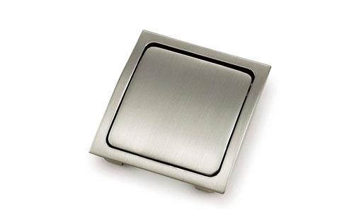 Factory supply OEM kitchen cabinet knobs pulls 1-23/25in(49mm)