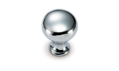 Factory supply OEM furniture handle knob with low price 1in(25mm)