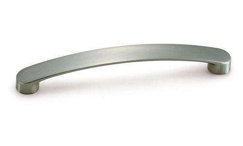 Superior service zinc handles for wardrobe with low price 5-1/25in(128mm)