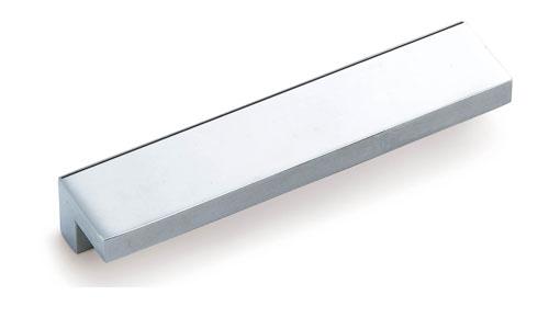 Professional manufacturer zinc handles for wardrobe 3-3/4in(96mm)