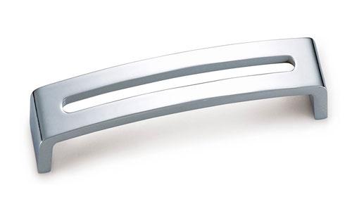 High quality zamak bedroom furniture drawer handles 7-11/20in(192mm)