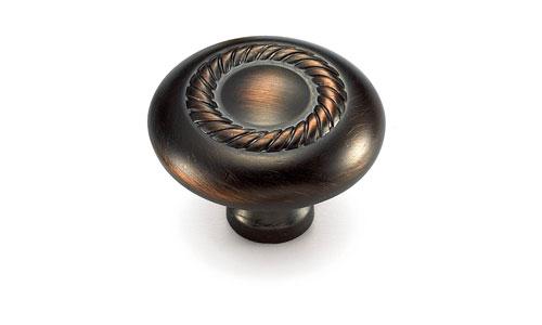 Quality assurance dresser drawer pull handle in ORB finishes 1-1/4in(32mm)