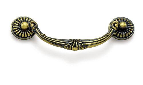 Superior service design door handle lock with low price 3-3/4in(96mm)