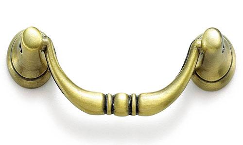 Superior service furniture knob with high quality 2-1/2in(64mm)