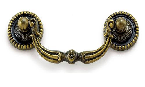 Professional manufacturer zinc knob creek furniture 3in(76mm)