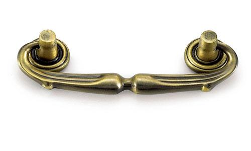 Professional manufacturer drawer pull for furniture with low price 2-3/4in(70mm)