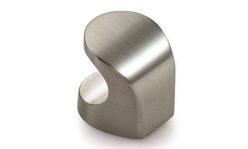 China manufacturer zinc handle for furniture with low price  21/25in(21mm)