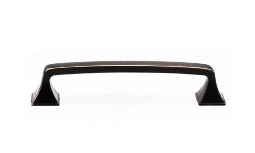 China manufacturer modern new front cabinet door handles with low price 5-1/25in(128mm)