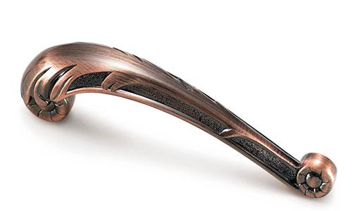 Experienced supplier of YJ0195,handle door,door handle 3-3/4in(96mm)