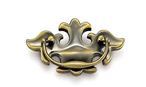 Experienced supplier of YJ3172,wardrobe door handle,knobs and handles 3in(76mm)