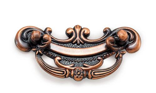 Experienced supplier of YJ3173,kitchen cabinet long handle,round door knob 1-1/4in(32mm)