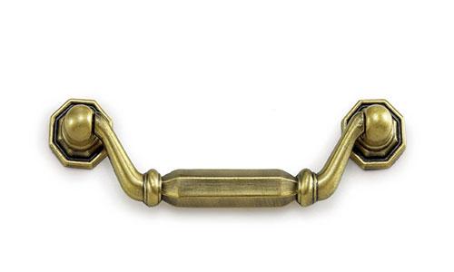 Experienced supplier of YJ3193,hidden kitchen cabinet handle,cabinet pulls and knobs 3-3/4in(96mm)