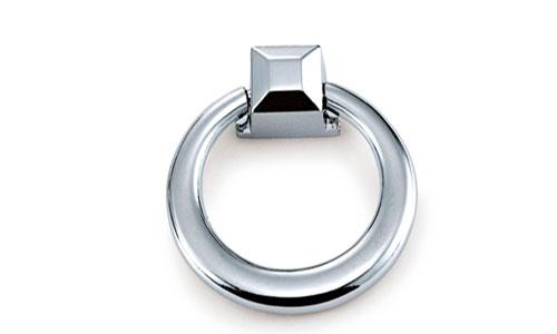 Professional manufacturer drawer ring pull for furniture bedroom pull out bed with great price 2-1/2in(56mm)