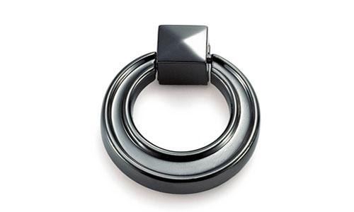 Professional manufacturer cupboard door pull wooden wardrobe handle knobs and handles 1-7/10in(43mm)