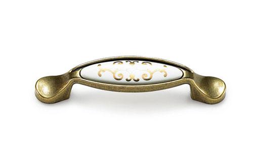 China supplier furniture door handle knob pull handle with low price 3-3/4in(96mm)