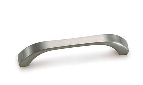 Popular design metal door pull handles kitchen cabinet handle new cabinet handle 3-3/4in(96mm)