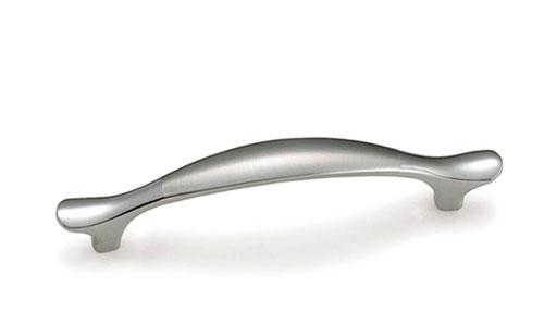 Popular design modern universal door pull handles furniture with low price 3-3/4in(96mm)