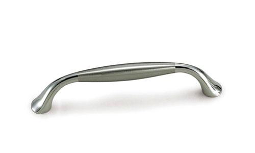 Popular design bedroom furniture drawer pull handles and knobs with great quality 3-3/4in(96mm)