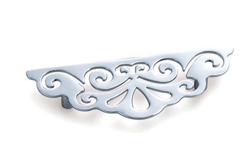 Professional production cabinet hardware pull knobs and handles drawer pull for furniture 3-3/4in(96mm)