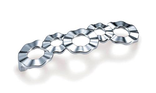 Professional production decorative dresser drawer  door pull kitchen cabinet long handle 3-3/4in(96mm)