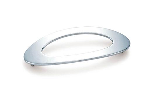 Professional production kitchen cabinet cupboard door pull handles with great quality 3-3/4in(96mm)