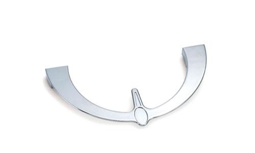 Professional production decorative door  pull handle door with good quality 7-11/20in(192mm)