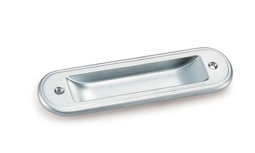 Professional production zamak  door pull handle door and window handle 4-1/10in(102mm)