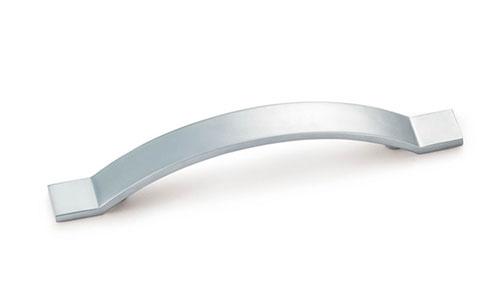 Professional production drawer cupboard door pull handles made in China  5-1/25in(128mm)