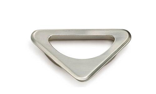 Factory wholesale zinc alloy furniture knob creek furniture with good price 3-3/4in(96mm)