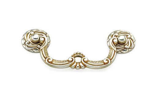 Professional manufacturer cabinet pull handle decorative furniture handles dresser drawer pull handle 3-3/4in(96mm)