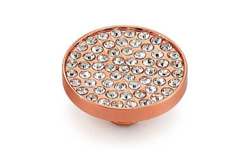 Popular design small cabinet knobs furniture knob design door handle lock 1-7/10in(43mm)