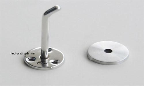 Yumore 10136 key hook single towel hooks