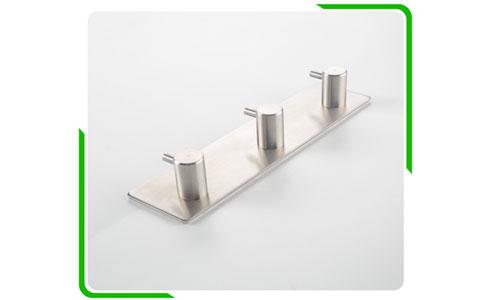 free sample kitchen or bathroom wall mounted clothes coat hat hanger hook rack