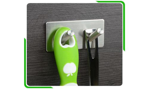 Experienced Supplier Of Wall Hooks Decorative Stainless Steel Euro