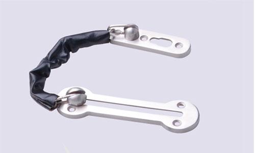 Best quality safety door chain-lockable