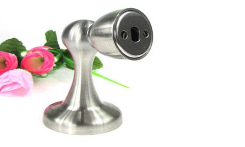 Floor commercial magnetic door stopper