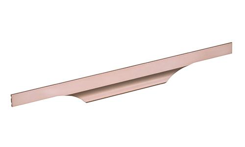 furniture hardware aluminium extrusion profile interior door handle