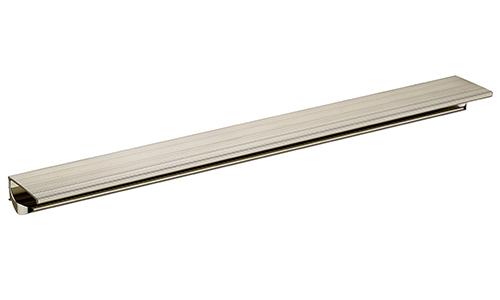 Aluminium Handles for Furniture YJ60016 Wardrobe Kitchen Cabinet Handles