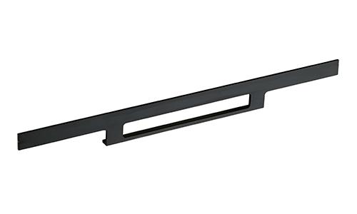 Aluminum Edge Profile Handle Cabinet Drawer Pull Handle