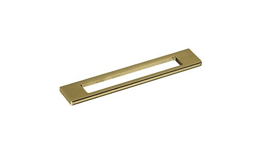 OEM Custom aluminium alloy material drawer closet handle