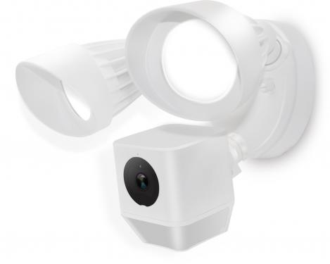 GF-L100 pro Security Floodlight cam