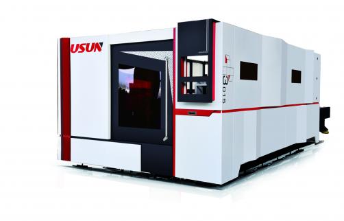 2000W LFH Series Fiber Laser Cutting Machine