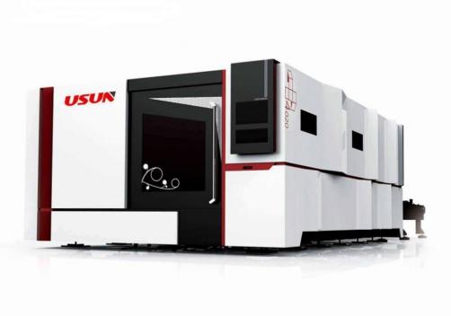 3000W LFH Series Fiber Laser Cutting Machine