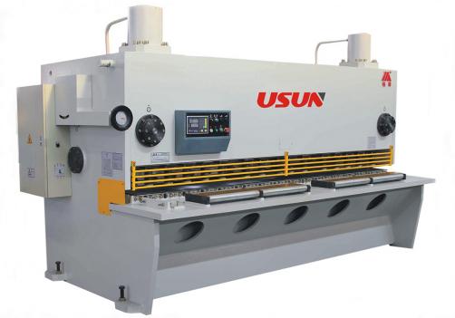 Q11Y Series Hydraulic Guillotine Shearing Machine