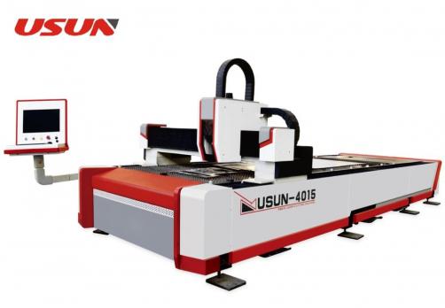 500W LFD  Series Single Table Fiber Laser Cutting Machine