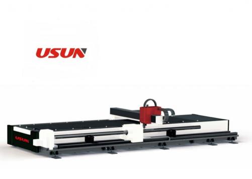 Sheet And Tube Laser Cutting Machine LFBG-750W