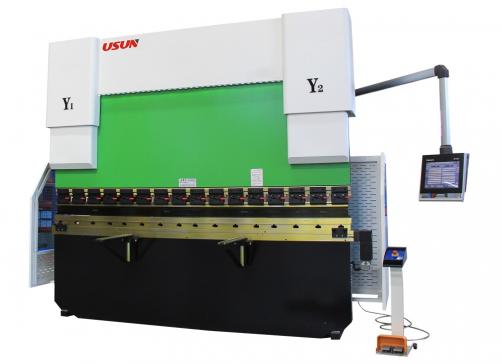 80T Synchronous Torque CNC Press Brake