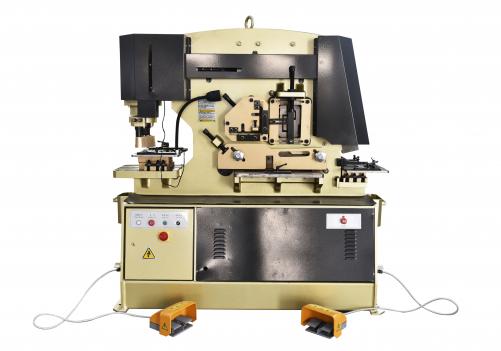 Series Q35Y Hydraulic Ironworker Machine